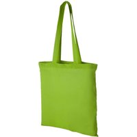 Bullet Women's Peru Cotton Tote in Green