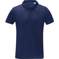 Elevate Men's Deimos Cool Fit Polo Shirt in Navy | Size: XS