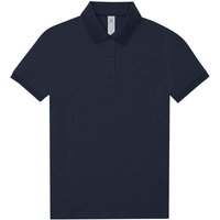 B&C Women's My Polo Shirt in Navy | Size: 8