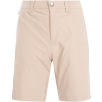 Trespass Men's Runnel Cargo Shorts in Light Oak | Size: Large