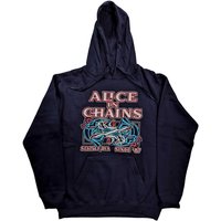 Totem Fish Pullover Hoodie