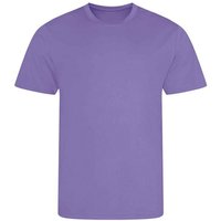 Plain T Shirt Lavender