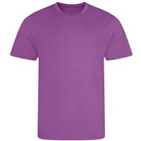 AWDis Cool Plain Magenta T-Shirt | Size: 3-4 Years
