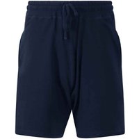 AWDis Men's Just Cool Sweat Shorts in Navy | Size: XL