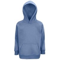 SOL'S Stellar Hoodie in Blue | Size: 12 Years