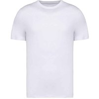 Native Spirit Men's Heavyweight Slim T-Shirt in White | Size: 5XL