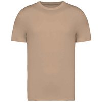 Native Spirit Men's Heavyweight Slim T-Shirt in Brown | Size: 2XL