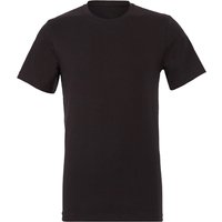 Gildan Men's Midweight Soft Touch T-Shirt in True Black | Size: Medium