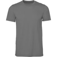Gildan Men's Midweight Soft Touch T-Shirt in Charcoal | Size: XL