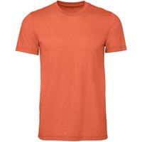 Gildan Men's Midweight Soft Touch T-Shirt in Orange | Size: Large