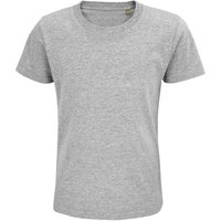 SOL'S Pioneer T-Shirt in Grey | Size: 10 Years