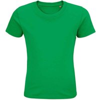 SOL'S Pioneer T-Shirt in Green | Size: 4 Years