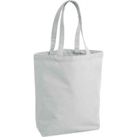 Westford Mill Shopper Bag in Light Grey