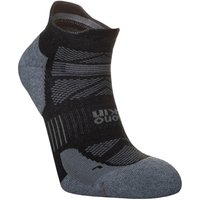 Hilly Men's Supreme Socklets in Black | Size: 12-13