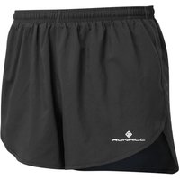 Ronhill Men's Core Shorts in Black | Size: XL