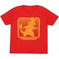 Charmander Retro T Shirt Years