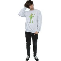 Classic Kermit Heather Sweatshirt