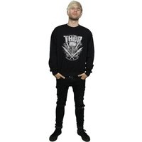 Thor Hammer Logo Sweatshirt