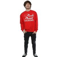 Pizza Planet Logo Sweatshirt