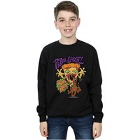Boy's Pizza Ghost Sweatshirt in | Size: 5-6 Years