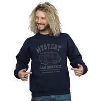 Mystery Machine Sweatshirt