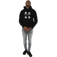 Four Heads Hoodie