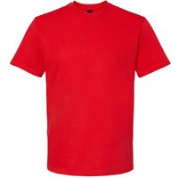 Gildan Men's Softstyle Midweight T-Shirt in Red | Size: 2XL