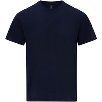 Gildan Men's Softstyle Midweight T-Shirt in Navy | Size: 4XL