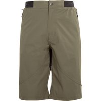Trespass Men's Hainford Shorts in Green | Size: 2XL