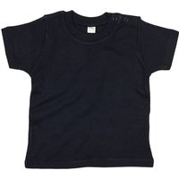 Babybugz Made In Africa T-Shirt in Black | Size: 18-24 m
