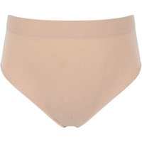 Silky Dance Boy's Seamless Dance Briefs in Nude | Size: 4-6 Years
