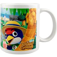 Animal Crossing Summer Mug