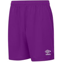 Umbro Men's Club II Shorts in Purple | Size: XL