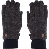 Trespass Tetra TP75 Winter Gloves in Dark Grey | Size: 8-10 Years