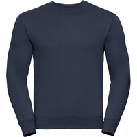 Russell Men's Authentic Sweatshirt (Slimmer Cut) in Navy | Size: 5XL