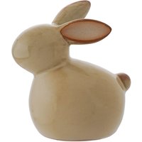 Eggs-traordinary Gift Co Ceramic Easter Bunny Taupe