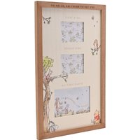 Disney Winnie The Pooh Multi Aperture Scan Frame