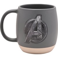 Disney Marvel The Avengers Mug in Grey