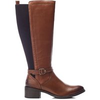 Radelle Leather Heeled Boots
