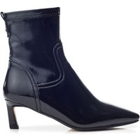 Petuniah Patent Heeled Boots