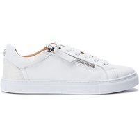 Bailly Leather Trainers