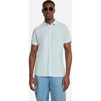 Andre SS Shirt Pale