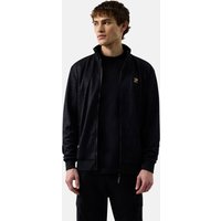 Patrick Men's Patterson Track top in Black | Size: Medium