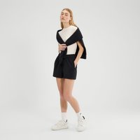 Ellesse Women's Altilia Shorts in Black | Size: 8