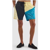 Nautica Men's Mingan Swim Short in Black | Size: Small