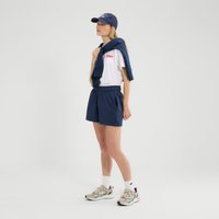 Ellesse Women's Altilia Shorts in Navy | Size: 14