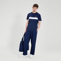 Ellesse Men's Dinelli Tee in Navy | Size: Large