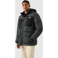 Puffer Parka Jacket