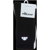Ellesse Women's Sepino Crew Sock 3 Pack | Size: 12-14