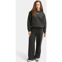 Miss Kick Women's Bethan Hoody in Black | Size: 12